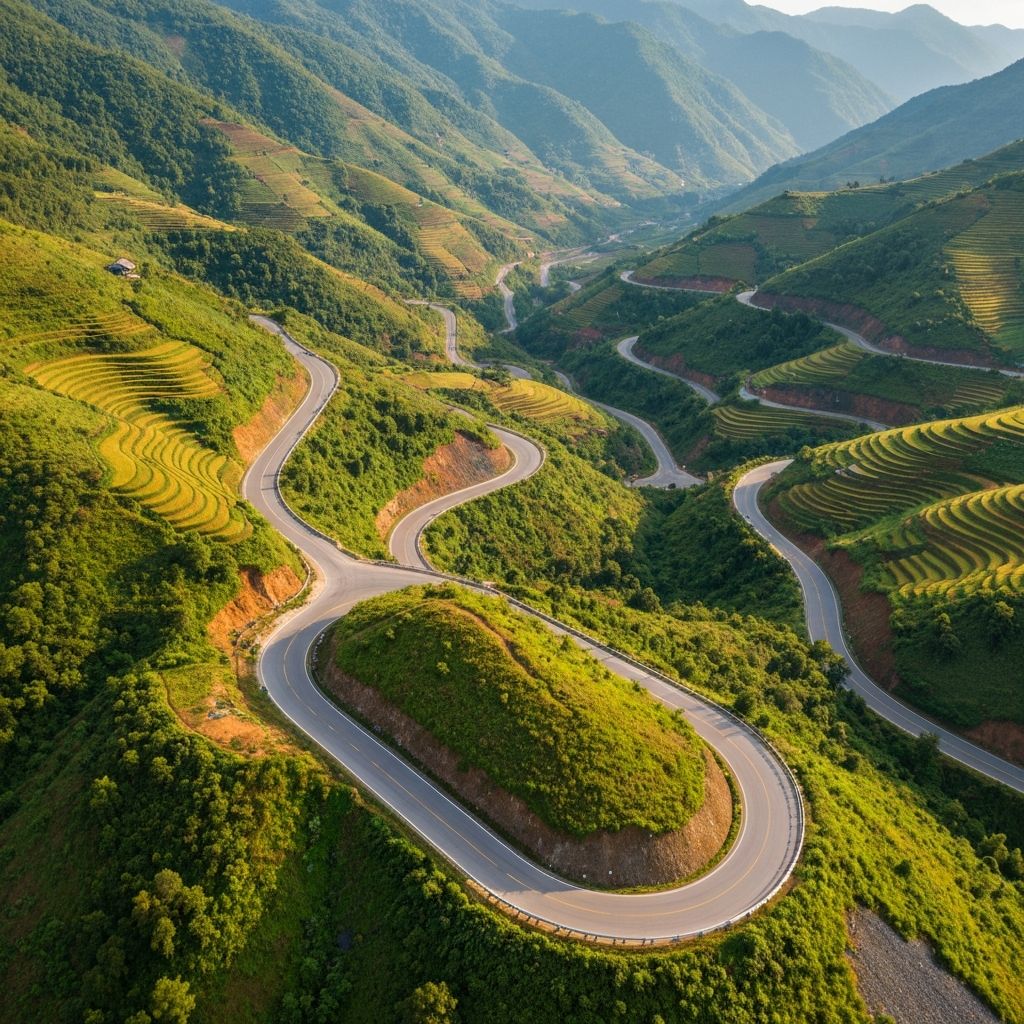 Ha Giang Loop with Bikes in Vietnam
